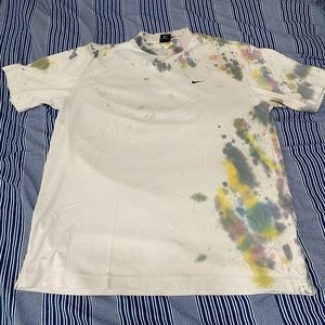 Tie Dye Nike tee